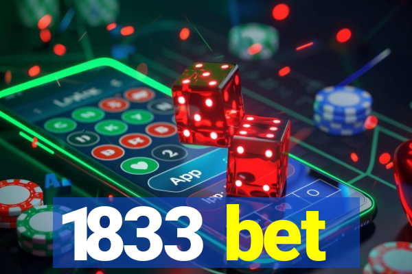 1833 bet